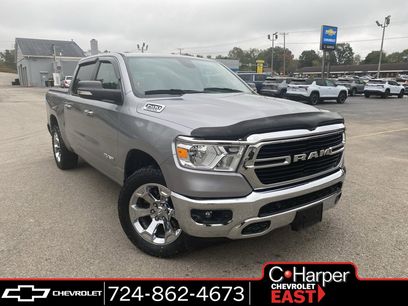 Used 2020 RAM 1500 Big Horn