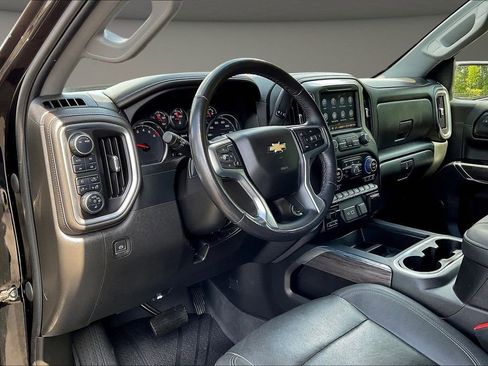 Used 2022 Chevrolet Silverado 1500 LTZ AWD/4WD image 20