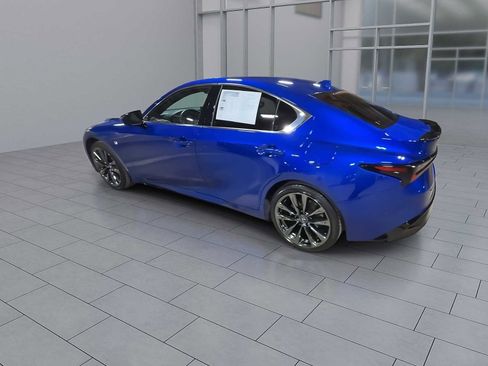 Used 2023 Lexus IS 350 F Sport image 6