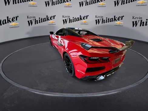 New 2026 Chevrolet Corvette Z06 w/ Z07 Performance Package image 6