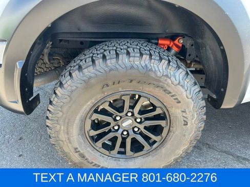 Used 2024 Ford F150 Raptor AWD/4WD image 8