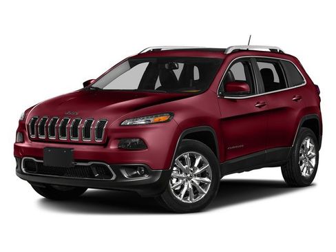 Used 2016 Jeep Cherokee Limited AWD/4WD image 1