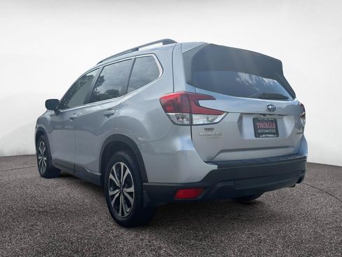 Used 2021 Subaru Forester Limited w/ Popular Package #3 AWD/4WD image 5