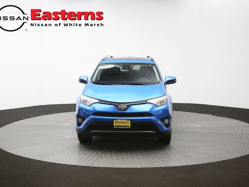 Used 2017 Toyota RAV4 Limited w/ All Weather Liner Package AWD/4WD image 56