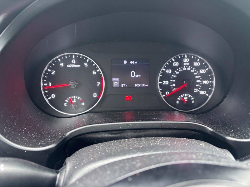 Used 2021 Kia Seltos LX AWD/4WD image 10