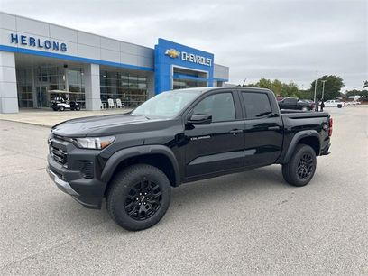 New 2026 Chevrolet Colorado Trail Boss