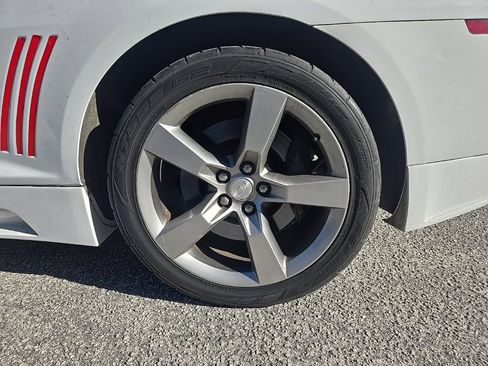 Used 2012 Chevrolet Camaro SS w/ RS Package image 6