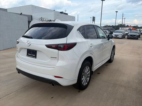 Used 2025 MAZDA CX-5 AWD 2.5 S w/ Preferred Package image 5