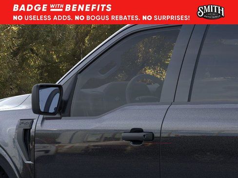 New 2025 Ford F150 STX w/ Equipment Group 201A FX4 image 21