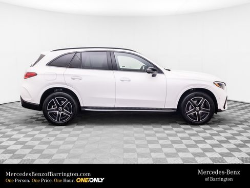 New 2026 Mercedes-Benz GLC 300 4MATIC image 7