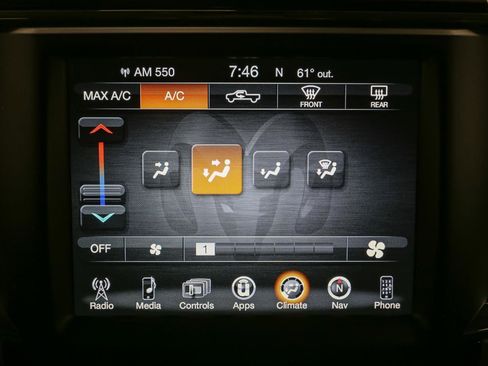 Used 2016 RAM 1500 Sport AWD/4WD image 22