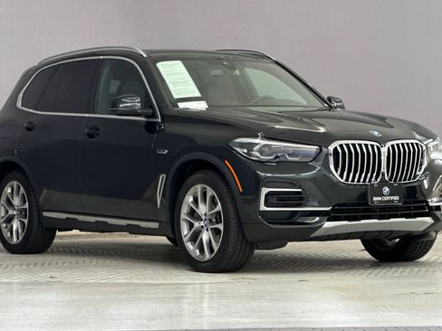 Used 2023 BMW X5 xDrive45e w/ Climate Comfort Package AWD/4WD image 6