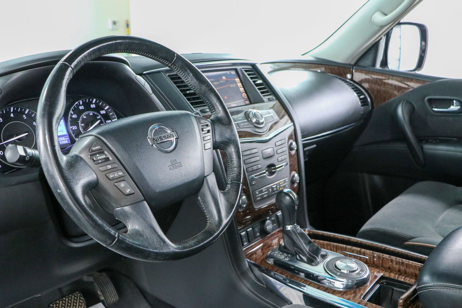 Used 2019 Nissan Armada SV w/ Driver Package RWD image 23