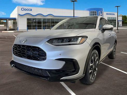 New 2026 Honda HR-V EX-L image 1