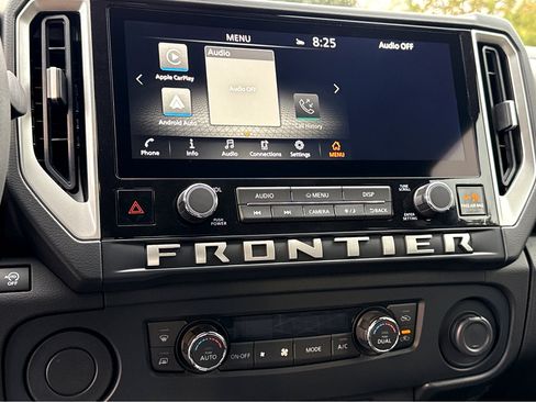 New 2026 Nissan Frontier SV image 7