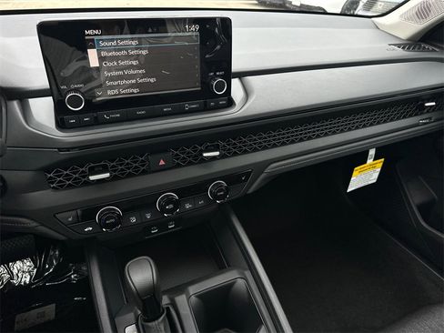 New 2025 Honda Accord SE image 22