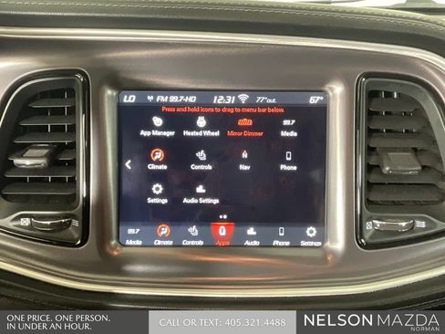 Used 2020 Dodge Challenger SXT w/ Plus Package RWD image 29