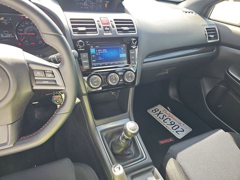 Used 2021 Subaru WRX w/ Popular Package #1 AWD/4WD image 5