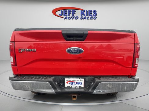 Used 2016 Ford F150 XLT w/ Equipment Group 301A Mid image 6