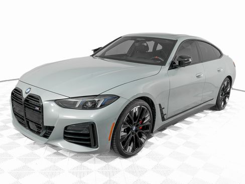 Used 2025 BMW 440i xDrive image 8