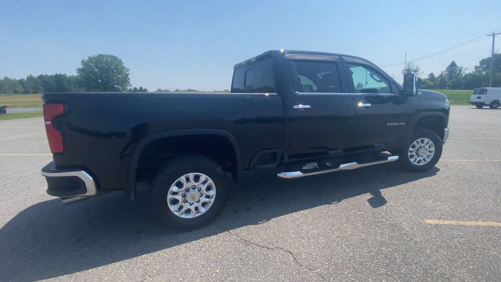 Certified 2024 Chevrolet Silverado 2500 LTZ w/ LTZ Plus Package AWD/4WD image 2