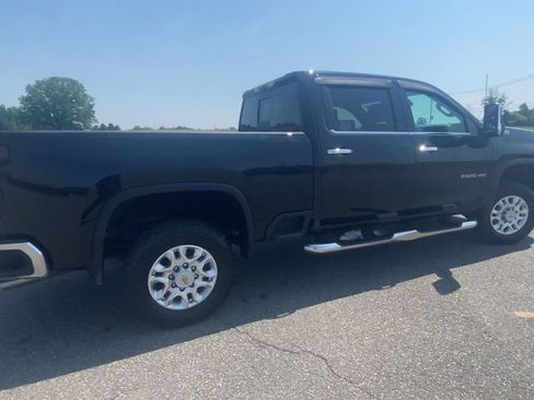 Certified 2024 Chevrolet Silverado 2500 LTZ w/ LTZ Plus Package AWD/4WD image 2