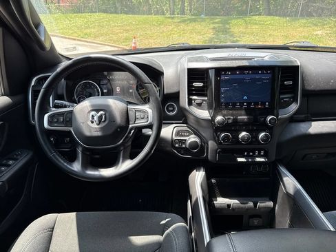 Used 2022 RAM 1500 Big Horn AWD/4WD image 21