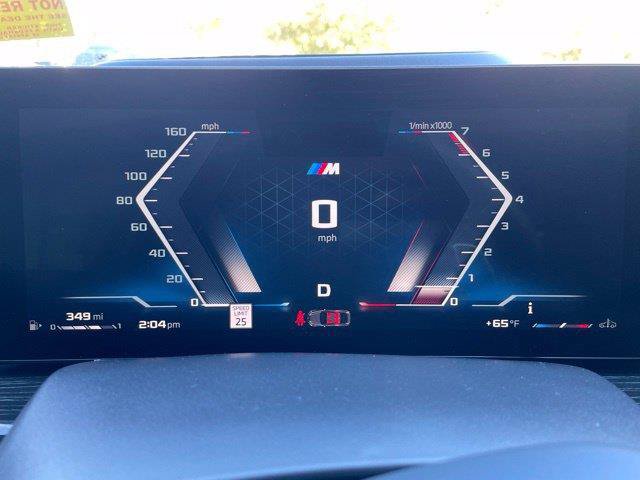 Used 2025 BMW X6 M60i AWD/4WD image 17