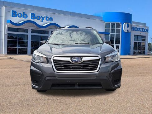 Used 2020 Subaru Forester w/ Alloy Wheel Package AWD/4WD image 2