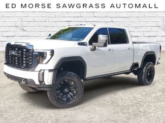 Used 2024 GMC Sierra 2500 Denali Ultimate w/ Max Trailering Package AWD/4WD 360° Tour