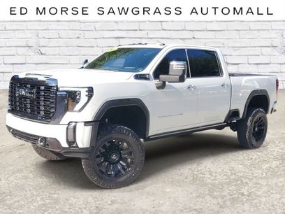 Used 2024 GMC Sierra 2500 Denali Ultimate w/ Max Trailering Package