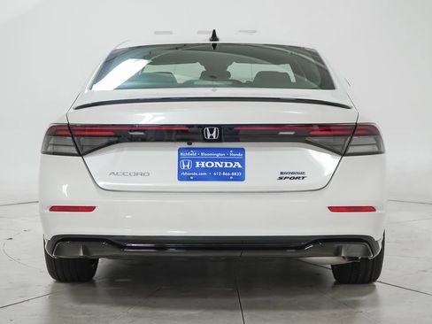 New 2025 Honda Accord Sport image 7