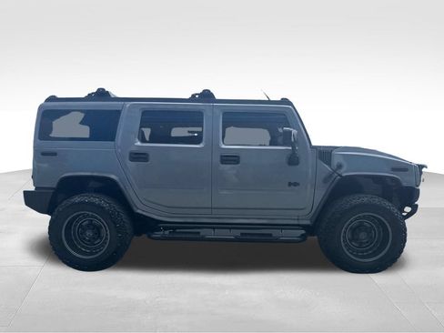 Used 2003 HUMMER H2 w/ Preferred Equipment Group AWD/4WD image 7