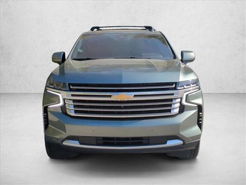 Used 2023 Chevrolet Tahoe High Country w/ Advanced Technology Package AWD/4WD image 2