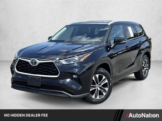 Certified 2026 Toyota Highlander XLE AWD/4WD video 1