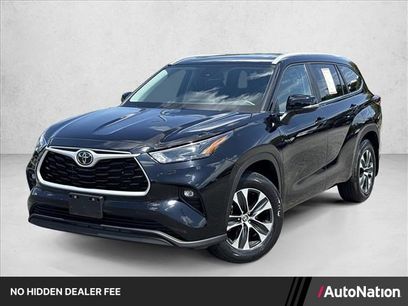 Certified 2026 Toyota Highlander XLE