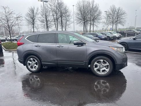 Used 2017 Honda CR-V EX-L image 8