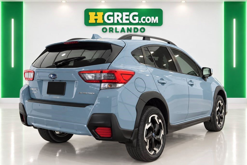 Used 2021 Subaru Crosstrek 2.5i Limited w/ Moonroof Package 2 AWD/4WD image 6