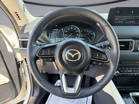 Used 2025 MAZDA CX-5 AWD 2.5 S w/ Premium Plus Pkg image 21