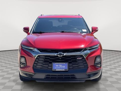 Used 2019 Chevrolet Blazer RS AWD/4WD image 4