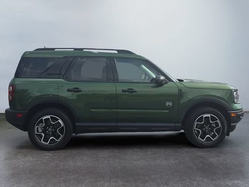 Certified 2023 Ford Bronco Sport Big Bend w/ Convenience Package AWD/4WD image 6