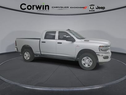 New 2026 RAM 2500 Tradesman