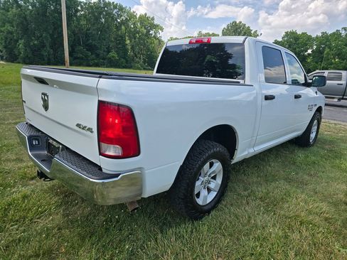 Used 2023 RAM 1500 Classic SLT w/ Protection Group AWD/4WD image 7