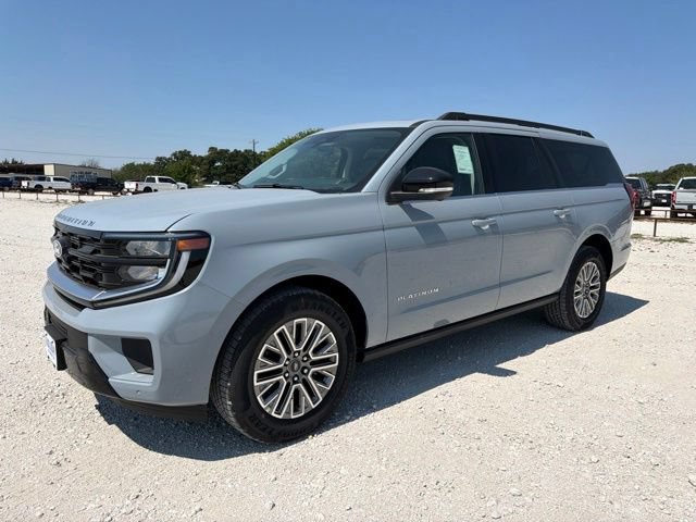 New 2027 Ford Expedition Max Platinum w/ Driver's Package AWD/4WD image 1