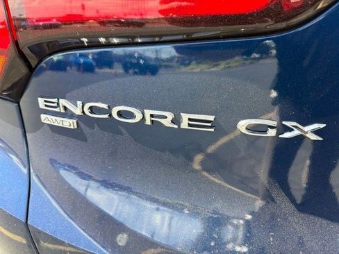 Used 2022 Buick Encore GX Select w/ Safety Package II AWD/4WD image 7