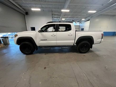 Used 2023 Toyota Tacoma TRD Pro AWD/4WD image 6