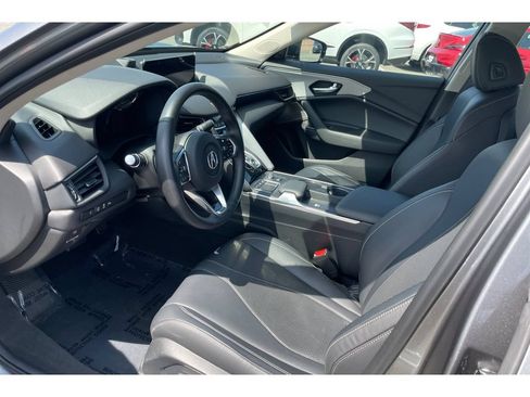 Certified 2025 Acura TLX w/ Technology Package FWD image 9