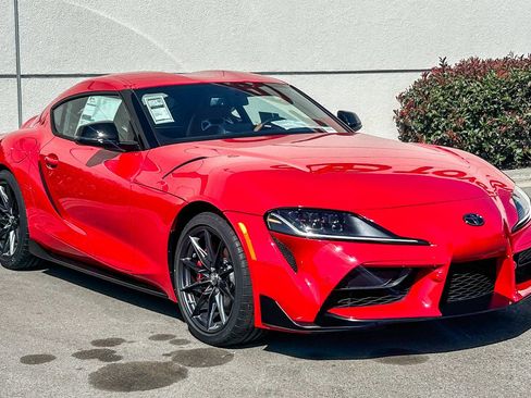 New 2026 Toyota Supra Premium image 3