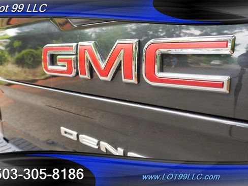 Used 2020 GMC Sierra 3500 Denali w/ Denali Ultimate Package AWD/4WD image 35