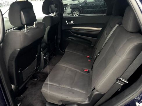 Used 2018 Dodge Durango SXT w/ Quick Order Package 2BB image 30
